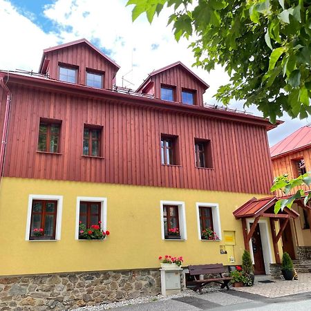 Penzion Pohadka Železná Ruda Εξωτερικό φωτογραφία