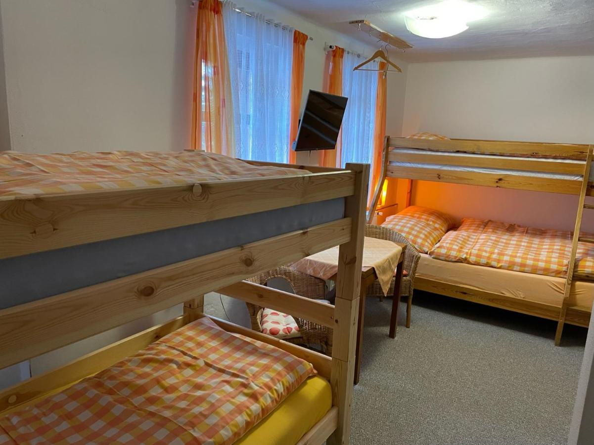 Penzion Pohadka Železná Ruda Εξωτερικό φωτογραφία