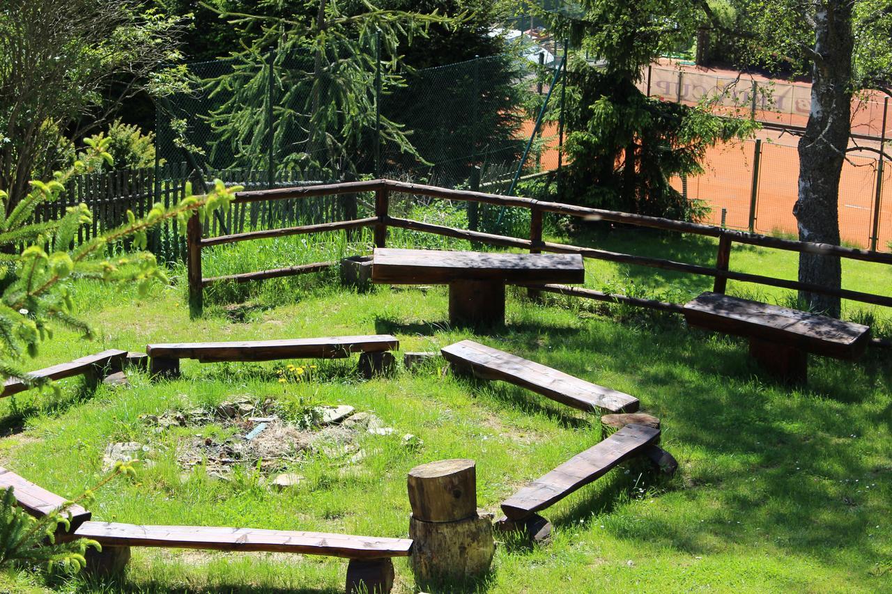 Penzion Pohadka Železná Ruda Εξωτερικό φωτογραφία