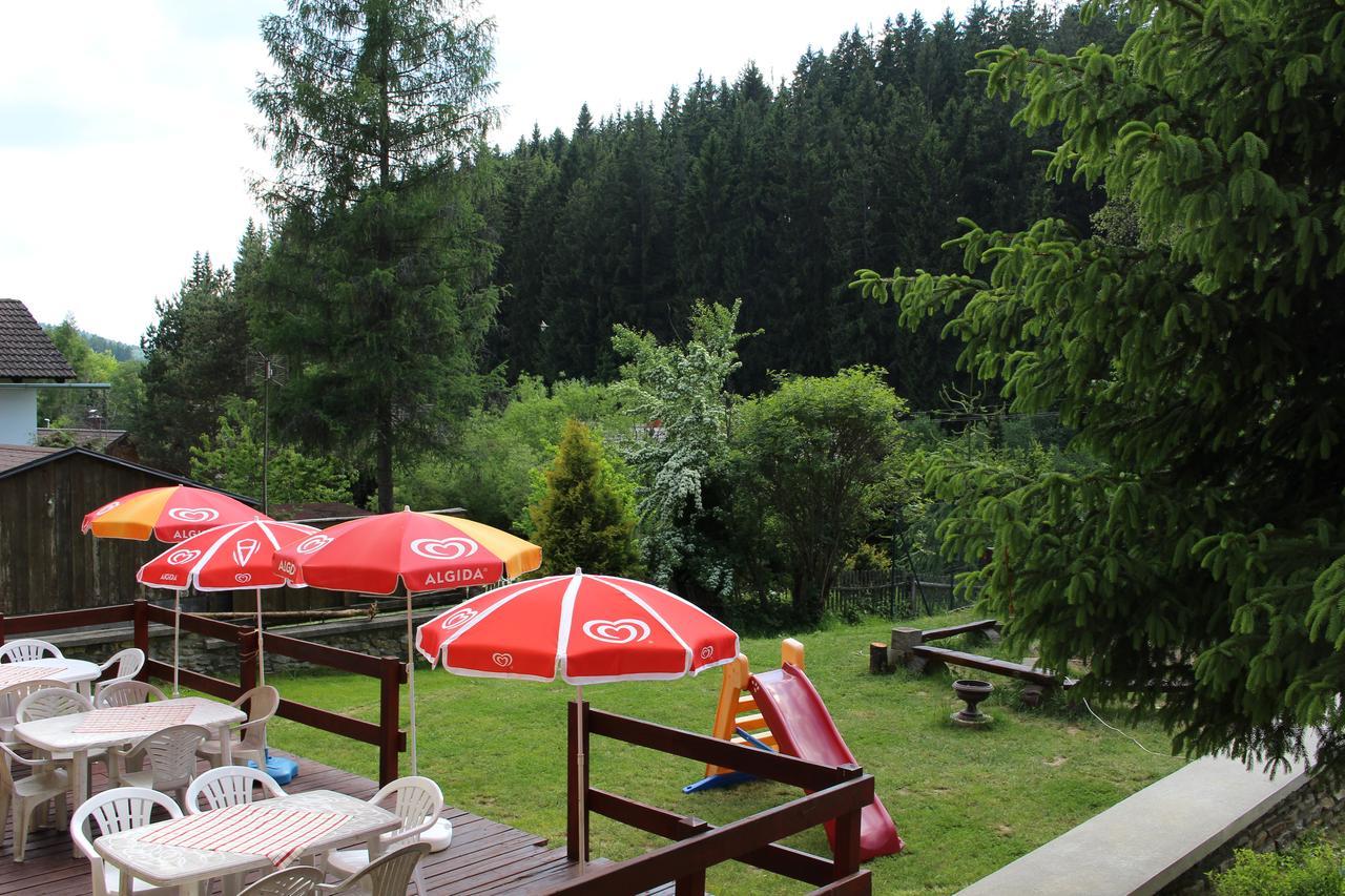 Penzion Pohadka Železná Ruda Εξωτερικό φωτογραφία