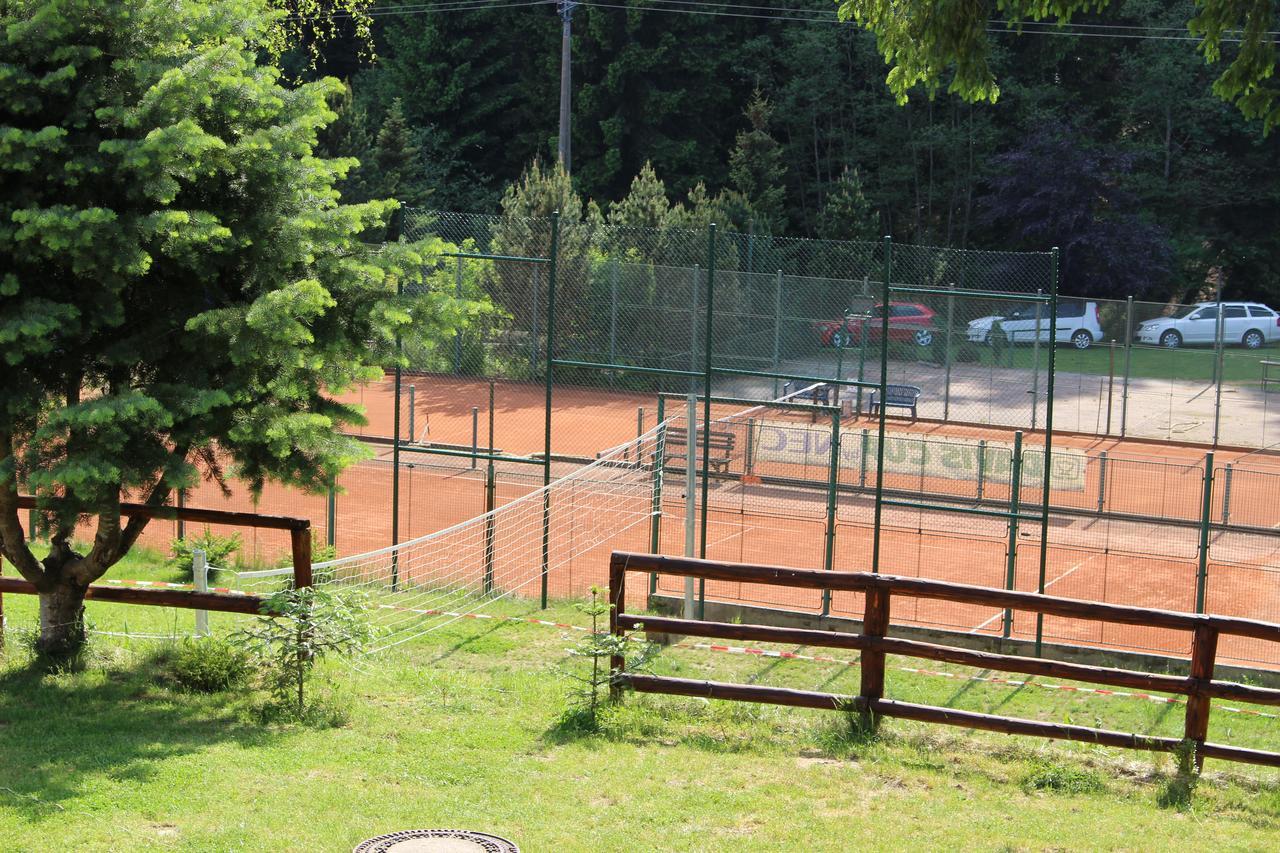 Penzion Pohadka Železná Ruda Εξωτερικό φωτογραφία