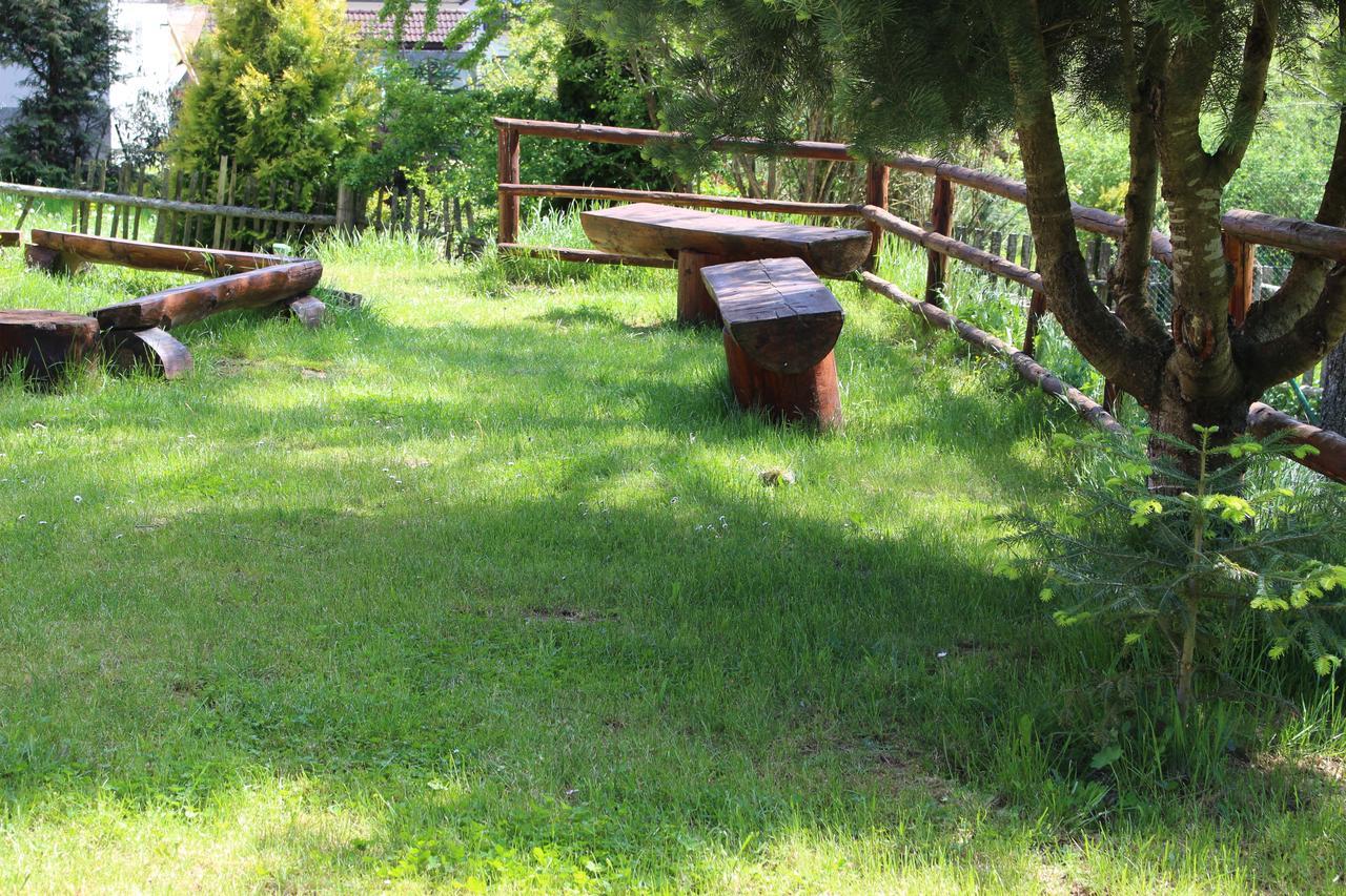 Penzion Pohadka Železná Ruda Εξωτερικό φωτογραφία